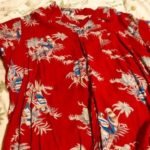 Vintage Hawaiian Shirt